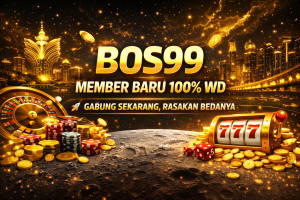 BANNER BOS99